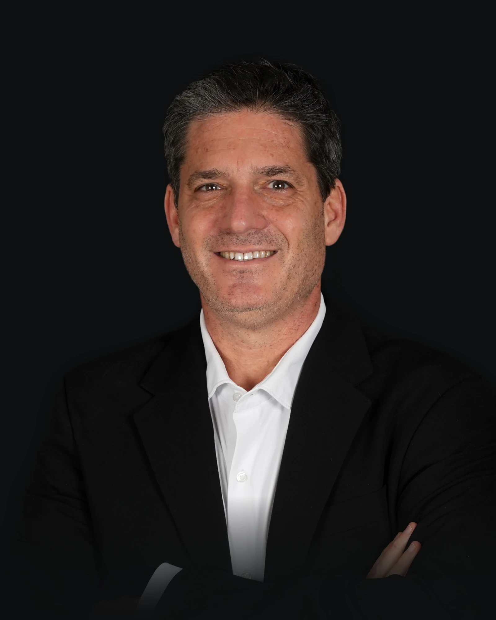 Retrato del Dr. Luis Chinski