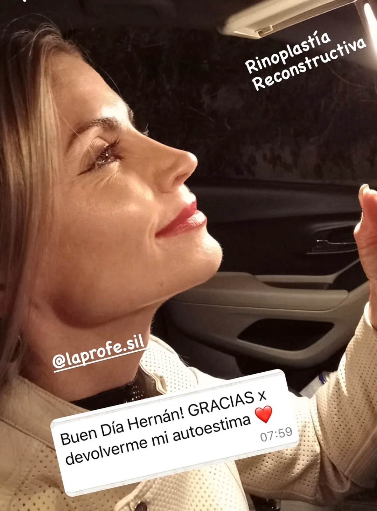Testimonio de paciente en Instagram (10)