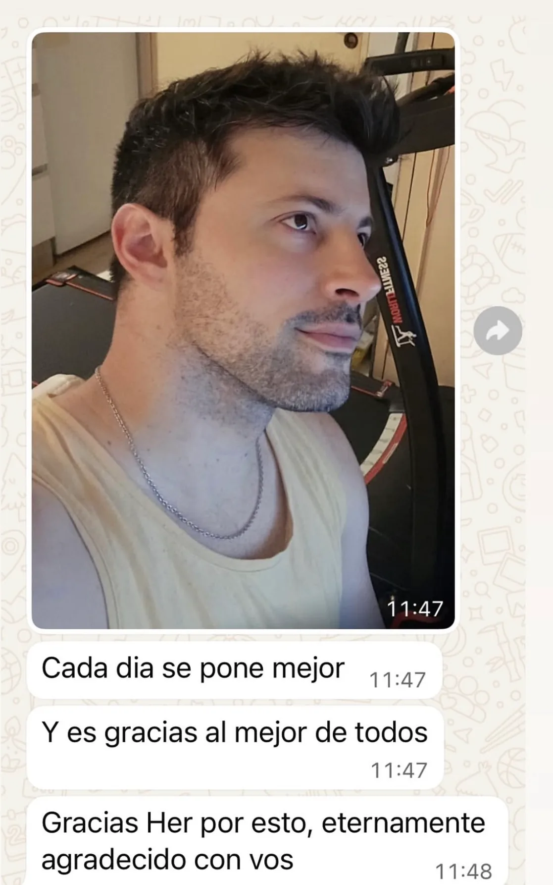 Testimonio de paciente en Instagram (4)